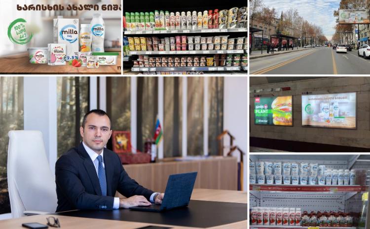 "Milla" Gürcüstan bazarında uğurla yerini tutaraq mövqeyini möhkəmləndirir 