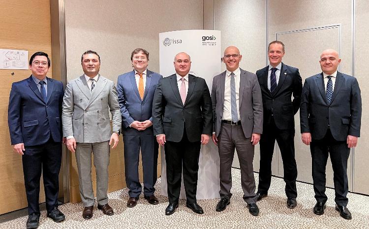 DSMF İdarə Heyətinin sədri İSSA-nın Asiya və Sakit okean ölkələri üzrə Regional Sosial Təminat Forumunda iştirak edib 