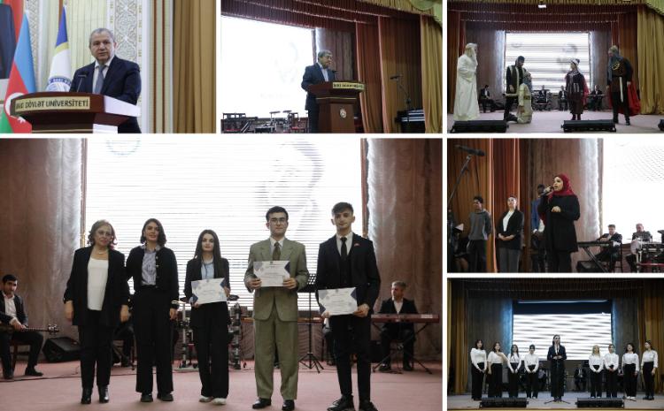 В БГУ отметили 100-летие Наби Хазри 