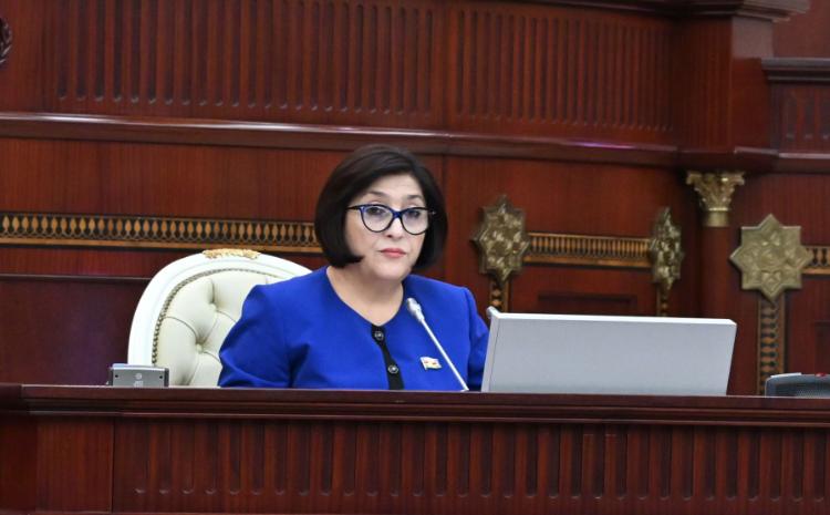 Sahibə Qafarova: Avropa Parlamentinin qara qüvvələrin əlində alətə çevrilməsi təəssüf doğurur 