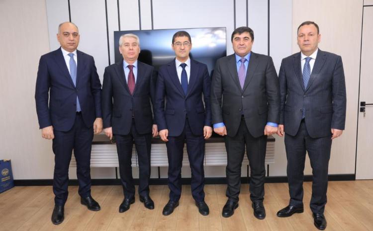 БГУ будет сотрудничать с Ташкентским международным университетом 