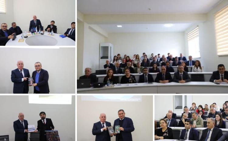 The Inaugural Event of the “Popularization of Science” Project Held 