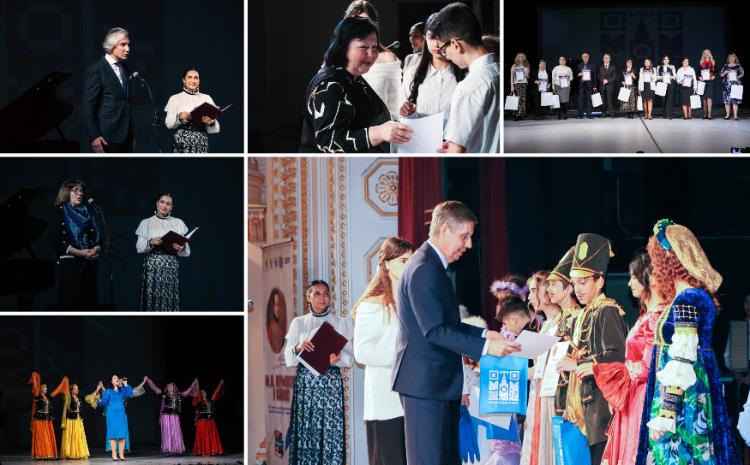 В Баку подведены итоги творческого конкурса «Михаил Лермонтов и Кавказ» 