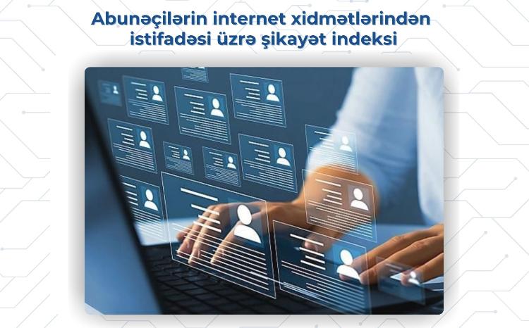İKTA telekommunikasiya xidmətlərindən istifadə üzrə şikayət indeksini və şikayətlərin ortalama cavablandırılma müddətini dərc edib 