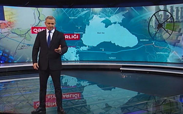 Şarl Mişel AzTV əməkdaşından belə qaçdı: Aİ rəhbərini Bakıda təşvişə salan nə oldu? - VİDEO