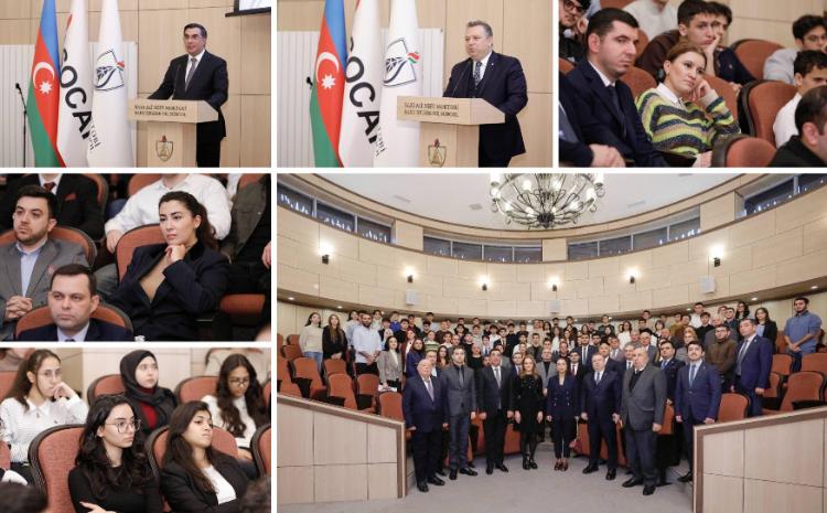 BHOS hosts presentation ceremony of book ‘Life Cycle Assessment. Theory and Practice’ 