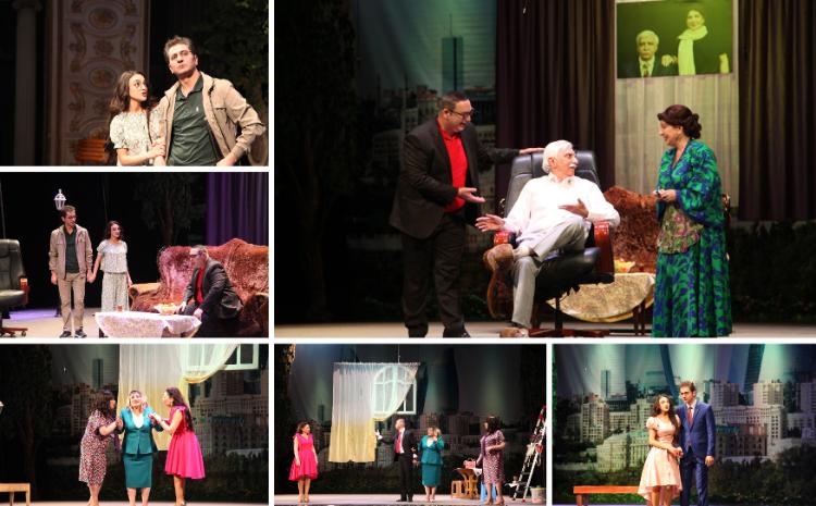 Akademik Musiqili Teatrda premyera - “Əliqulu bu gün evlənir" 