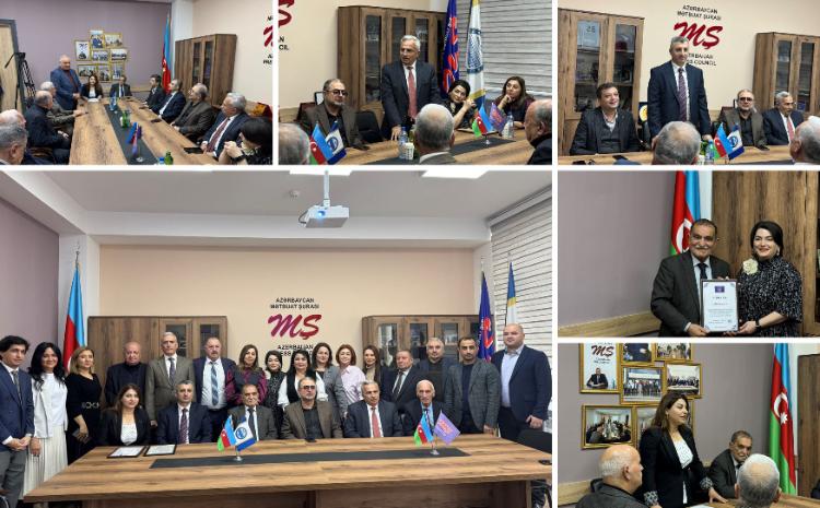 В БГУ отметили юбилея профессора Акифа Рустамова 