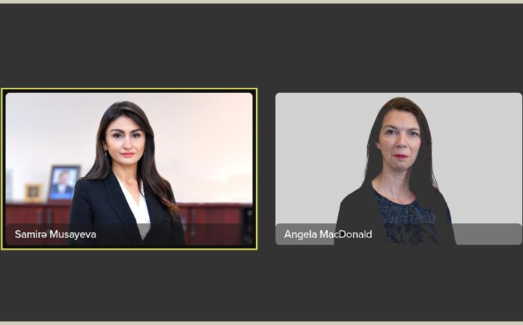 Azərbaycan və Böyük Britaniya arasında vergi sahəsində məlumat mübadiləsi ilə bağlı müzakirələr aparılıb 