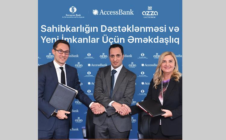 AccessBank and EBRD Join Forces to Support Private Entrepreneurship in Azerbaijan 