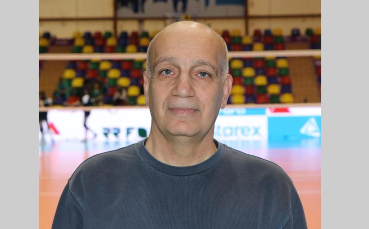 Zöhrab Gözəlbəyli CEV kubokunda supervayzer təyin edildi 