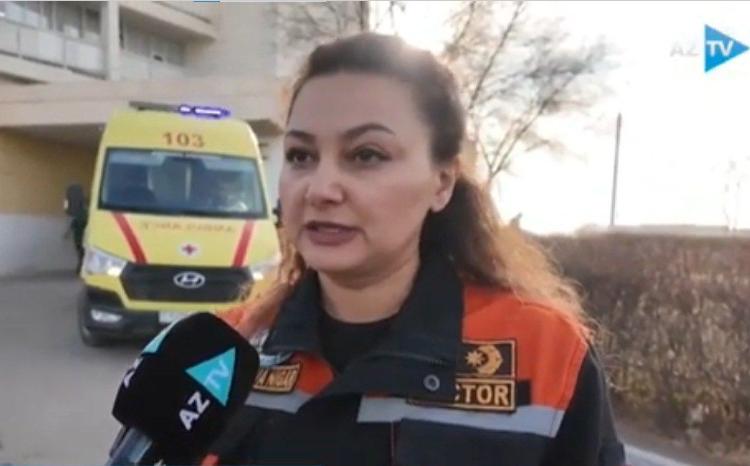 FHN-nin xanım əməkdaşı AzTV-yə danışdı: Azərbaycan vətəndaşlarının vəziyyəti necədir? - VİDEO