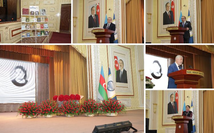 В БГУ прошла конференция, посвященная юбилею ученого-востоковеда Аиды Имангулиевой 