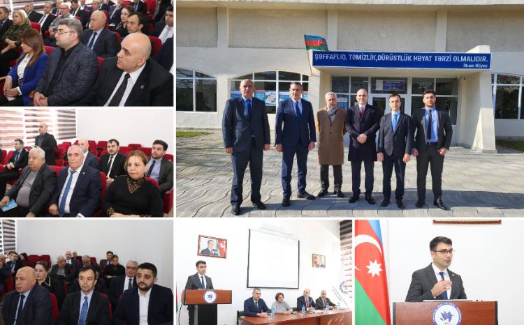 Mediasiya təşkilatları və sahə həmkarlar təşkilatları arasında 25 dekabr 2024-cü il tarixində görüş keçirilib 