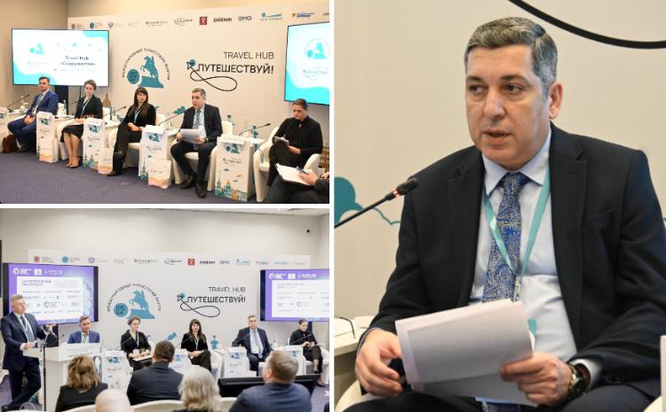 MDB regionu üzrə turizm əlaqələri müzakirə edilib 