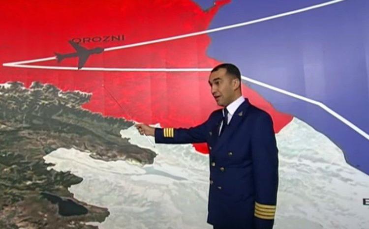 Pilot təyyarəni niyə XƏZƏR DƏNİZİNƏ endirmədi? - AZAL-ın kapitanı DANIŞDI - VİDEO