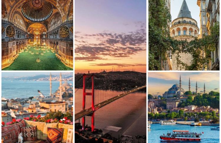 Türkiyənin mədəniyyət paytaxtı İstanbul 