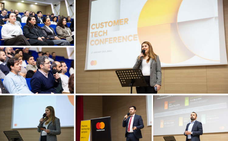 Yelo Bank провел очередное мероприятие «Mastercard: Customer Tech Conference» 
