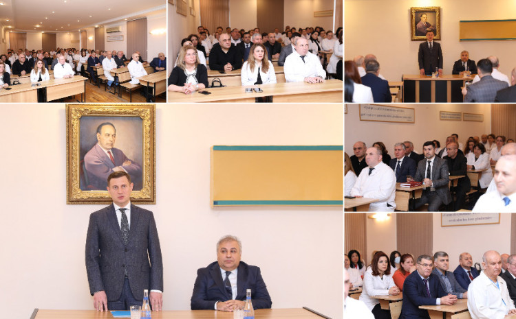 Ağciyər Xəstəlikləri Mərkəzinin strukturu təsdiq edilib 