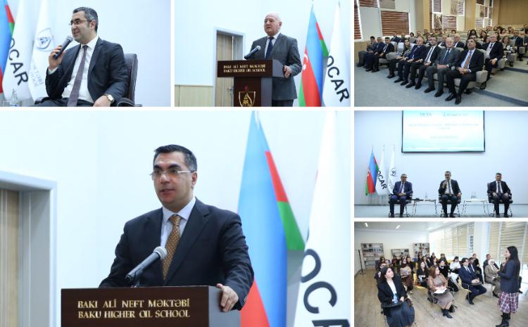 В БВШН прошел форум «Качественное образование - современные вызовы» 