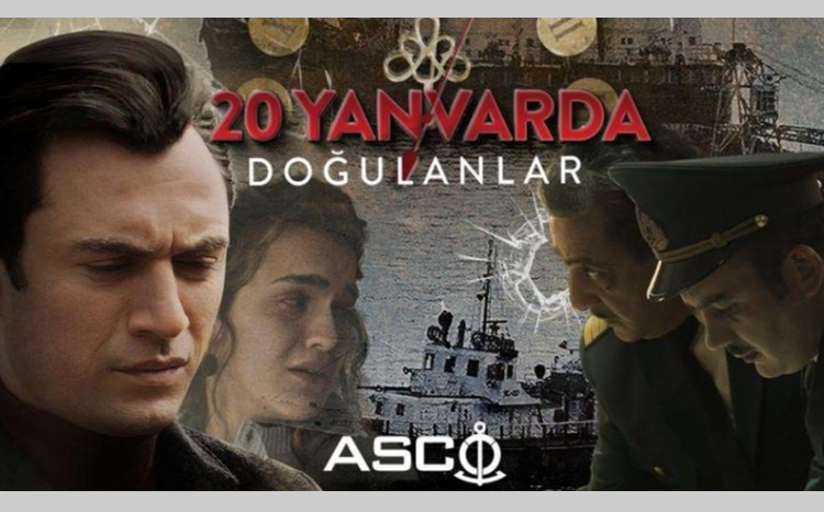 Фильм ASCO «Рождённые 20 января» дублирован на английский язык с использованием искусственного интеллекта - ВИДЕО