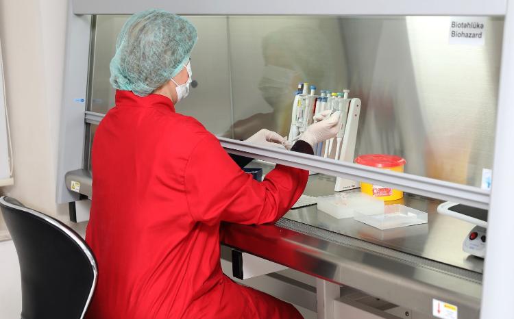 Mərkəzi Baytarlıq Laboratoriyası beynəlxalq səriştəlilik sınağında uğurlu nəticələr əldə edib 
