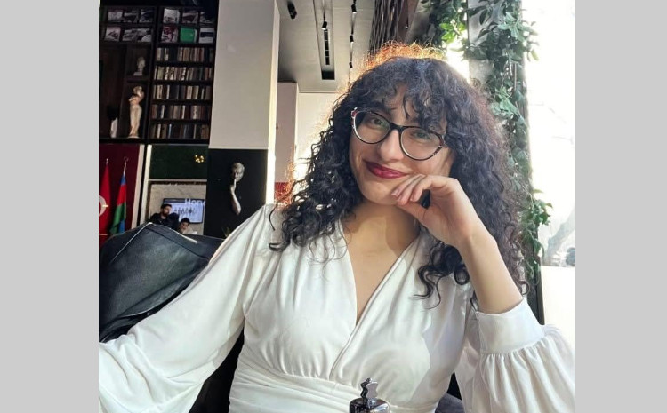 BHOS student selected as Azerbaijani student representative of Microsoft 