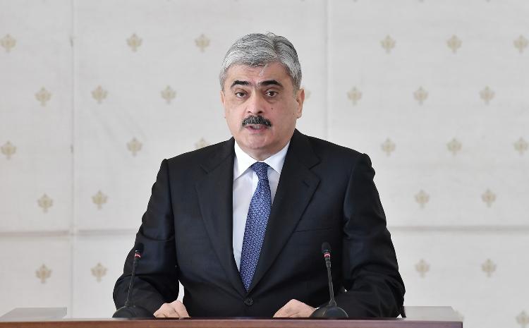 Samir Şərifovdan ilk - Açıqlama