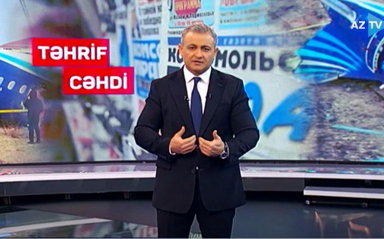 Rusiyadan Azərbaycana qarşı hədə və təhqirlər yağdı: "hücum"ların arxasında Kreml durur? - VİDEO