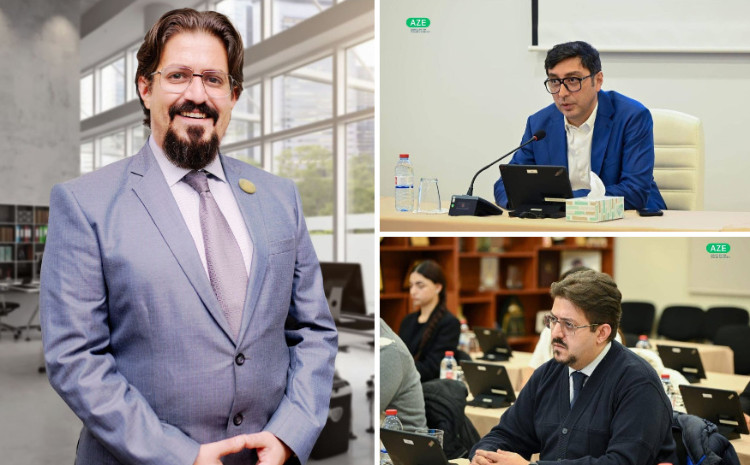 Директор по маркетингу Федерации бильярда Азербайджана назначен на новую должность 