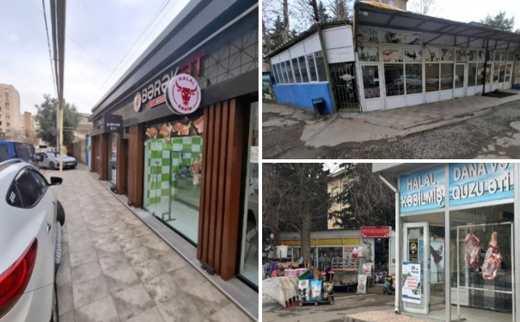Qanunsuz heyvan kəsiminin qarşısının alınması istiqamətində tədbirlər davam etdirilir 