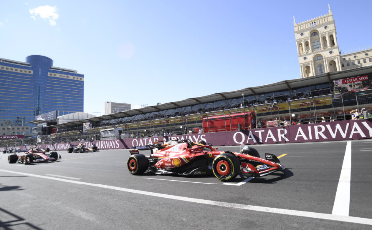 Началась продажа билетов на Гран-при Азербайджана Формула 1 