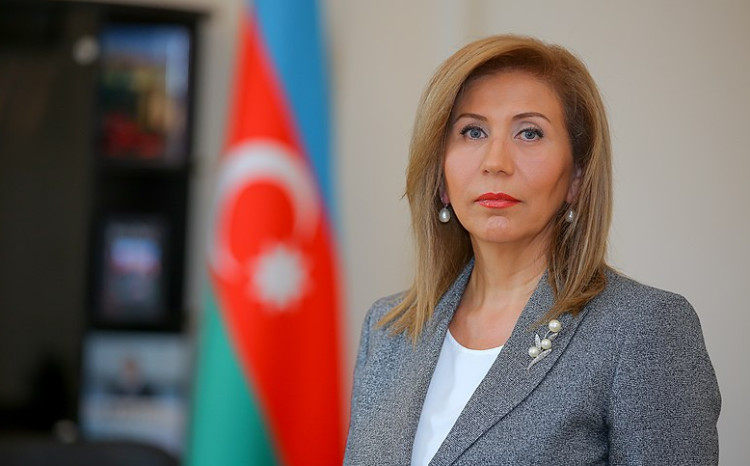 Bahar Muradova Kürdəmirdə vətəndaş qəbulu keçiriləcək 