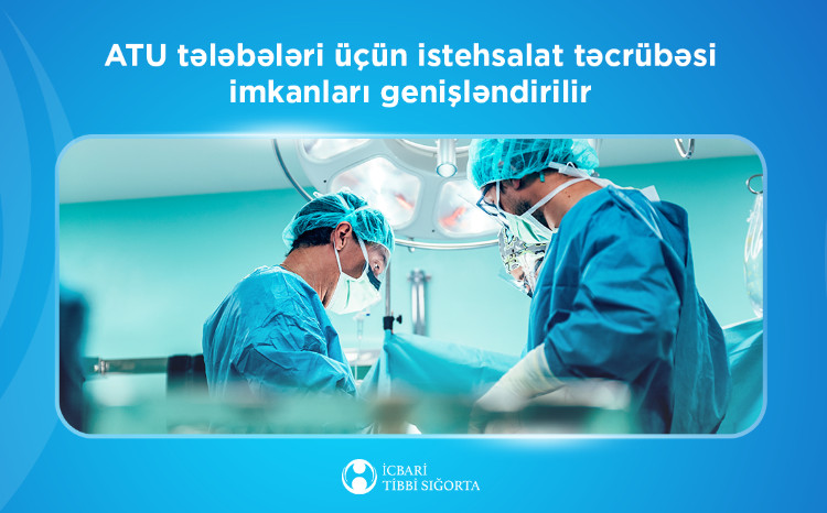 İcbari tibbi sığorta ilə göndəriş olmadan üç tibb müəssisəsində stasionar tibbi xidmətlərdən yararlanmaq mümkün olacaq 
