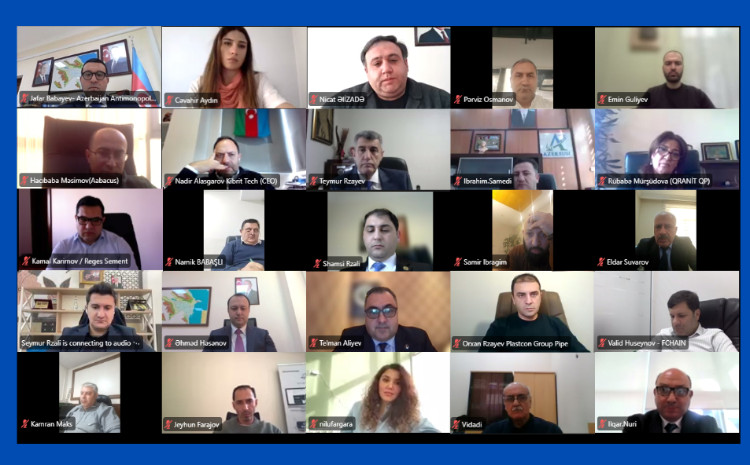 Dövlət Xidməti və "Caspian Energy Club"un birgə təşkilatçılığı ilə “B2G Forumu” keçirilib 
