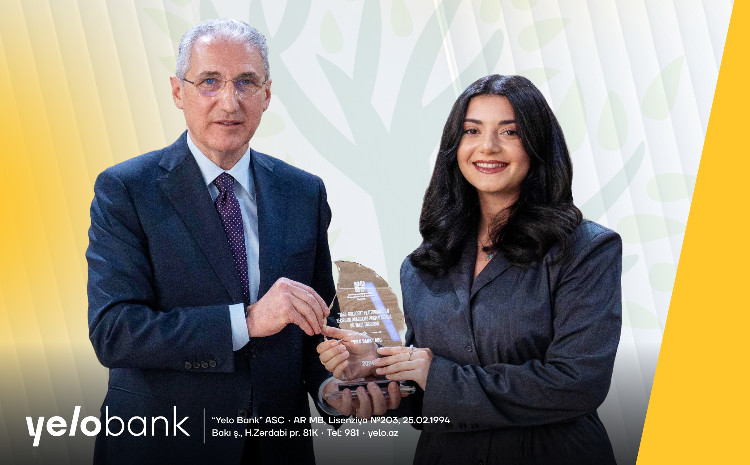 Yelo Bank  -  Лучший партнер года! 