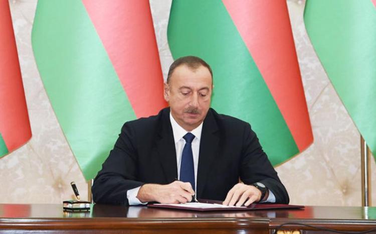 Prezident Dövlət Neft Fondunun büdcəsini təsdiqlədi - FƏRMAN