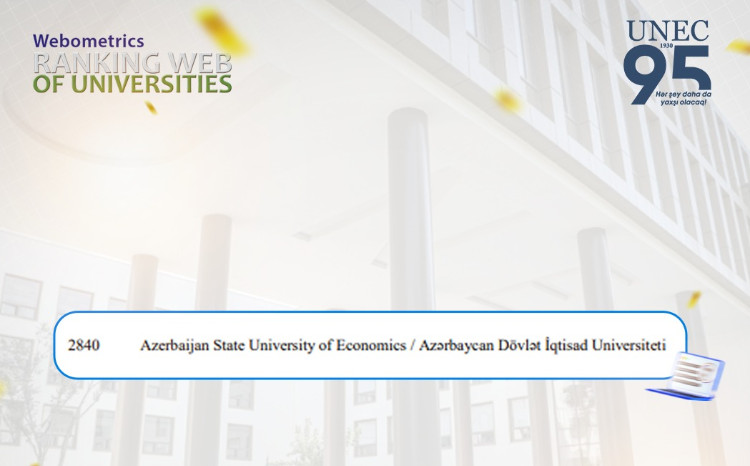 UNEC Retains Top National Position in Prestigious International Rankings 