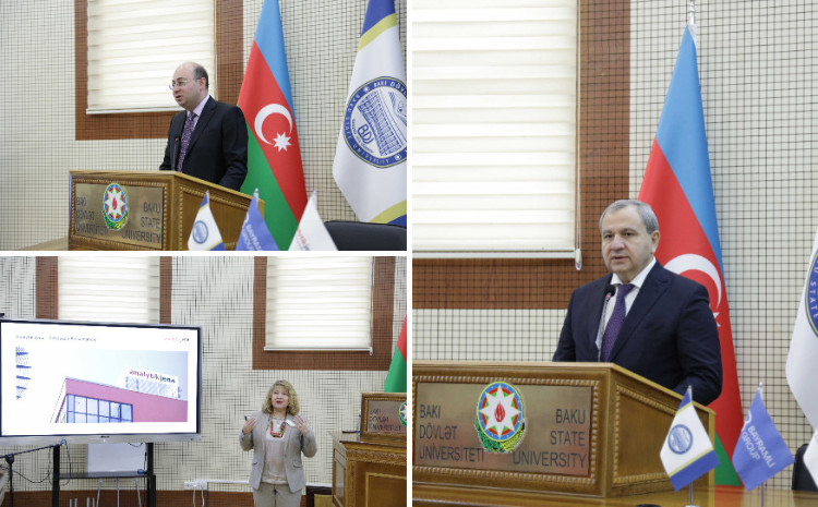 В БГУ проходит конференция по продовольственной и водной безопасности 