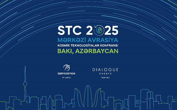 Bakı Kosmik Texnologiyalar Konfransına ev sahibliyi edəcək 