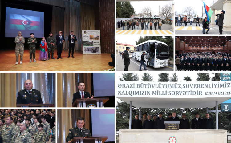 Dövlət Xidməti Sabirabadda gənclər üçün tədbirlər keçirdi 