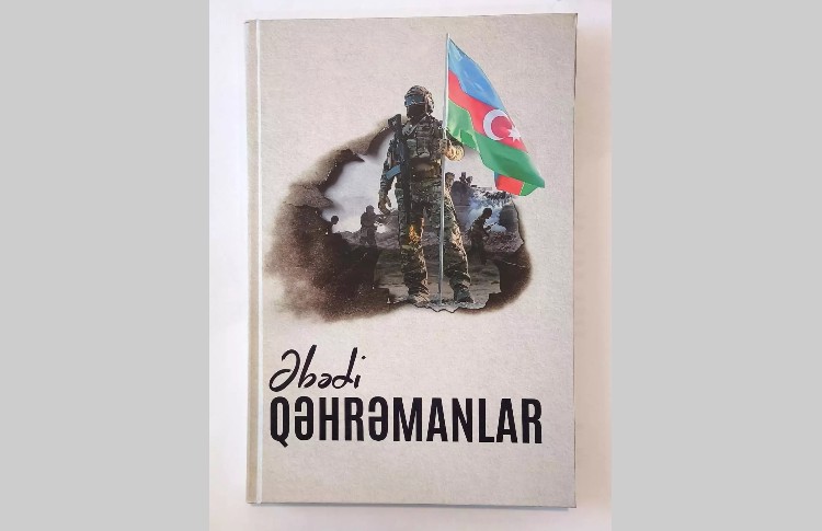 Deputat şəhidlərə həsr olunmuş kitab təqdim edəcək 