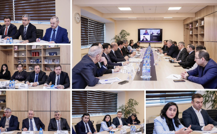 Qarabağ və Şərqi Zəngəzurda məşğulluq proqramlarının icrasında işəgötürənlərlə əməkdaşlıq getdikcə daha da genişlənir 