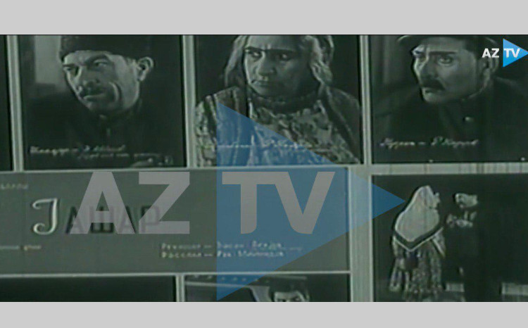 1972-ci ildə Gəncə Dövlət Dram Teatrı 50 illik yubileyini belə qeyd edirdi - AzTV-nin “Qızıl Fond”undan