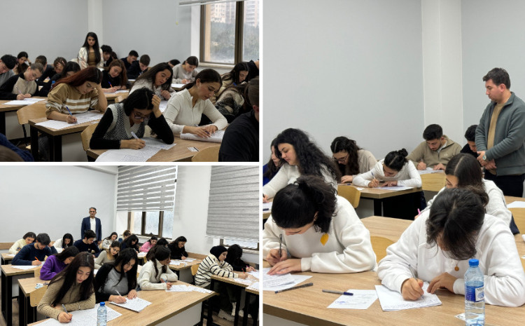 В БГУ продолжается зимняя экзаменационная сессия 