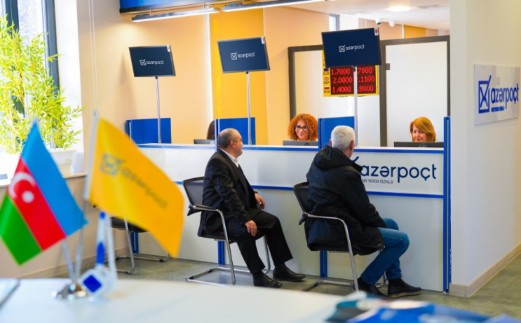 “Azərpoçt” Şuşada fəaliyyət göstərməyə başlayıb 