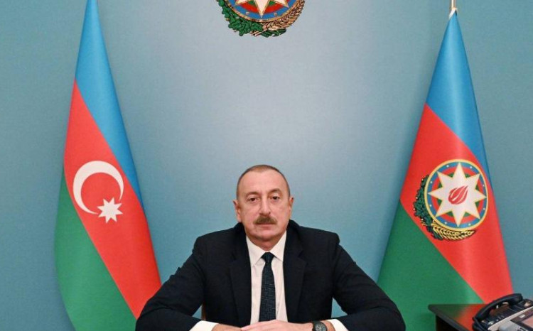 Prezidentin Təhlükəsizlik Xidmətinin həqiqi hərbi xidmət hərbi qulluqçularının maaşları artırılıb 