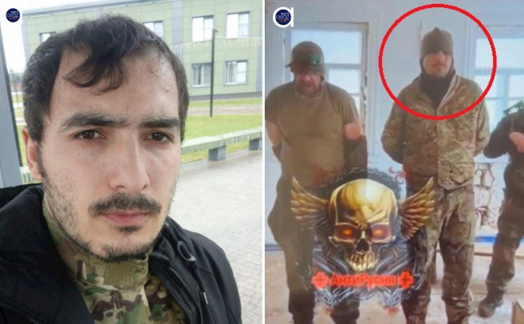 Rusiyada Azərbaycan vətəndaşı zorla müharibəyə aparılıb, əsir düşüb 