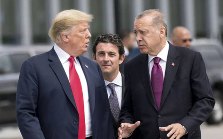 Türkiyə və ABŞ arasında Suriyada PKK mübahisəsi dərinləşir 