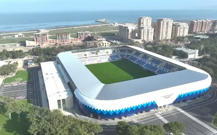 Azərbaycan Kubokunda final oyununun keçiriləcəyi stadion açıqlanıb 